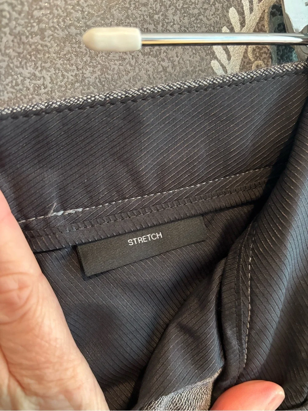 Men's Boss Dress Pants — Heather Gray